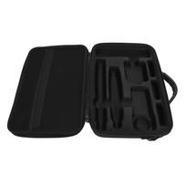 Action Camera Carrying Case Protective Drop Resistant Shock Absorbing Portable Storage Bag for X4 X5