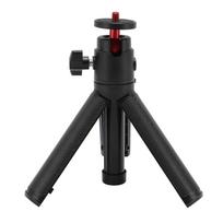 Action Camera Extension Rod Tripod ABS Silicone Extendable Anti Slip Handle 14 Inch Threaded