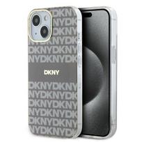 Dkny Dkhmp15Shrhsee Iphone 15 / 14 / 136.1 Beige Hardcase Iml Mono & Stripe Magsafe