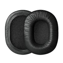 Suderinami ausų pagalvėlės, skirtos Sony MDR-7506 MDR-V6 MDR-900ST ausinėms black
