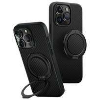 Uniq Keva Air Case Iphone 16 Pro 6.3    Magclick Charging Black/Carbon Black