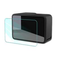1-9 vnt. HD grūdinto stiklo ekrano apsauga GoPro Hero 13 12 11 10 9 Black kameros objektyvui, apsauginė plėvelė priekiniam ir galiniam ekranui For GoPro HERO 13 gray
