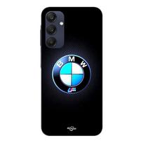Case For Samsung galaxy A25 Bmw Logo M luminous carbon Maniacase