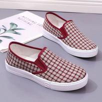 New one-pedal old Beijing cloth shoes casual shoes children comfortable versatile student shoes fashion trend women's shoes 36