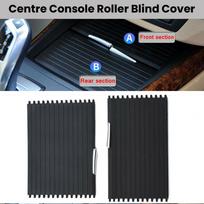 Car Storage Box Center Console Roller Blind Covers for Bmw X5 X6 E70 E71 2007-2014