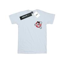 Disney Mens Mickey Mouse Dunking T-Shirt S