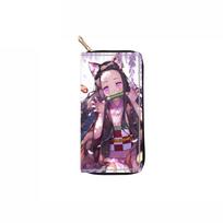Character Ghost Exterminator Long Zipper Wallet Wallet Clutch Bag