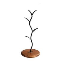Creative Ornament, Tree Shaped Cup Holder, Home and Living Room Decoration Cup Holder, Inverted Tea Cup Storage Rack, Entrance Key Storage Creative cup holder ruda