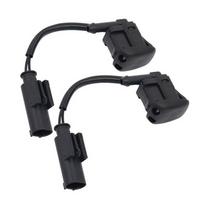 For 1997-03 BMW E39 528i 525i 530i 540i M5 61668361039 Windshield Washer Nozzles