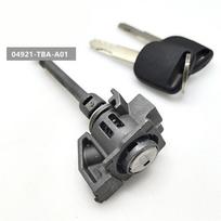 Front Left Door Lock Cylinder w/ 2 Keys For Honda Civic 2016-2021 04921-TBA-A01