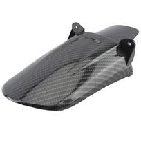 New Carbon Fiber Look Rear Wheel Fender Mudguard For Surron Sur-Ron Light Bee X & S