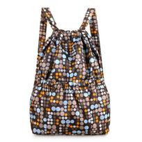 Drawstring bundle bag backpack summer new simple travel backpack large capacity fitness sports backpack bundle bag