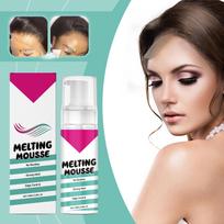Hairdressing Glue Styling Care Gel Finishing Cream Broken Hair Fixed Moisturizing Hair Wax Long-lasting Styling Spray Bangs Styling,100ML One Size balta