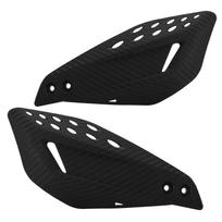 Enduro Rankų Apsauga Cross Moto Rankų Apsauga Aliuminio Vairas 22mm 28mm Universalus Keturračio Motociklo Rankų Apsaugos Aksesuarai juoda