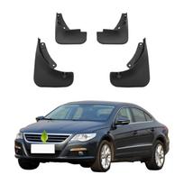 4 vnt. Automobilio purvasaugiai Purvo atvartai Purvasaugiai Automobilio purvasaugiai Suderinami su VW Passat CC 2009 2010 2011 DZ-28 juoda