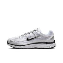 Nike P-6000 White Metallic Silver Unisex Sneakers CD6404-107 EU 40 sidabras/balta