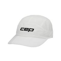 Cep Core Run Foldable Cap White W5md0t0 W5MD0T0