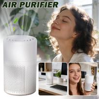 Upgraded Purifier With Negative Ion Activated Carbon And Cotton Functions. It , Secondhand , , And Odors With Blue Light. Port One Size