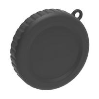 Quality Silicone Lens Cap Protector for ACTION 6 Camera Quick Release Mechanism Lightweight Build for Travel Photography 1 juoda