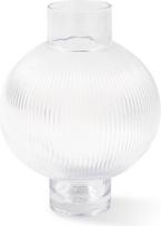 Polspotten Vaza Hot Air Balloon, stiklinė, 30 cm, skaidri