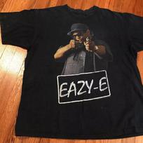 Eazy E Rap Tee Ruthless Records T-Shirt Short Sleeve Unisex All Size Shirt.webp Unisex T-Shirt XL