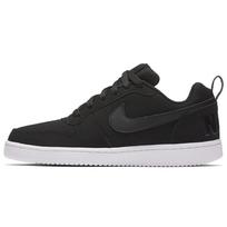 Nike Court Borough Low 'Juodi' Moteriški 844905-001 36.5