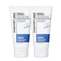 CNP Laboratory Derma+ Answer Barrier Reset Cream Skin Barrier Strengthening Moisturizer Set 80ml + 80ml