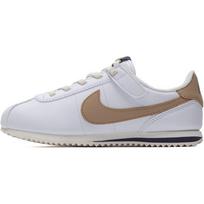 Nike Cortez EasyOn Mažiems Vaikams Balti Tamsiai Razinų Šviesiai Dramblio Kaulo Kanapiniai DM0951-109 25 white
