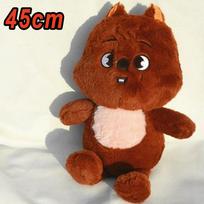 Large SKZOO Stray Children Plush Teddy Doll Hug Pillow Doll Fans Present Plush Toy Seoul FM Week Cloak Magic School Kid Birth Date Present 1pcs