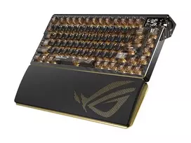 Žaidimų klaviatūra ASUS ROG Azoth Extreme Edition 20