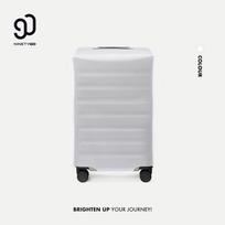 90FUN Rhine PRO Series Luggage Protective Cover 28 inch skaidri