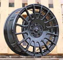 Ratlankis RACINGLINE I0315 R18x8 5x108 ET 45 CB 63.4 (Ack) (1050 kg)