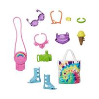 Barbie Neoninio festivalio mados pasakojimų rinkinys