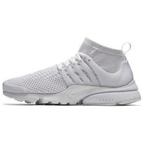 Nike Air Presto Ultra Flyknit 'Triple White' Men's 835570-100 EU 42