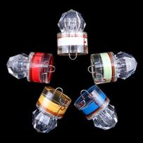 Fishing tools late at night fishing lights under water fast spotlight underwater light squid raudona