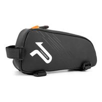 Bicycle Bag Road Bicycle Upper Pipe Rain Proof Zipper Beam Bag Bicycle Bag Riding Equipment juoda