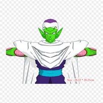 Pleistukai drabužiams, krepšiui, lygintuvu tvirtinami, terminės lipdukai, drabužių, Dragon Ball, Piccolo rašto, skalbiami, šilumos perdavimo black