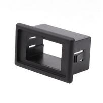 CS-429C1 Praktinis jungiklio laikiklio skydelis saugus juodas Lengva montuoti #1 black