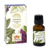 Eukalipto eterinis aliejus (15 ml), Eukalipto eterinis aliejus, Vrindamas 14.171875 black
