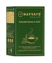 Punjabi Masala arbata (100 g), Pandžabų Masala Chai, Navvayd black