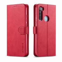 Skirtas Xiaomi Redmi Note 8 11 10 11s 10s 9 7 5 Pro Note 8T Redmi 10 10C 9 9T 9A 8A Mi POCO X3 X4 F3 NFC M3 M4 Pro telefono dangtelis For Redmi Note 8T rožinė raudona spalva