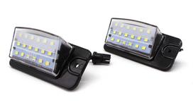 LED valstybinio numerio apšvietimas, suderinamas su Nissan, Infiniti 12V bekelės 2 vnt.