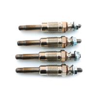 Skirtas Renault 9 11 19 Clio Volvo Jeep Cherokee EGP102-1 4 dalių kaitinimo žvakių papildomas šildytuvas 11 voltų 7700734956 88900740 0250201029