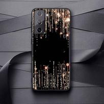 Love Rose Gold dėklas, skirtas Samsung Galaxy A52 A72 A71 A51 A50 A31 A70 A32 A41 A21s A52s A22 5g A10 A40 A03 Core A13 minkštas TPU dangtelis For Samsung A03 Core black