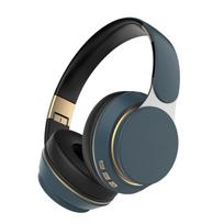 Virš galvos „Bluetooth“ ausinės Žemųjų dažnių garsiakalbis Stereo Sportinis Kompiuterių ausinės Kompiuterių ausinės