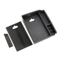 Car Central Armrest Storage Box for Toyota Fortuner An160 2016-2022 Container Organizer juoda