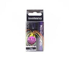 Shimano OL-210R Brenious Negakari Notate 10 gramų neriantis vobleris 016 513007