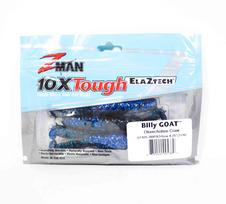 Zman Soft Lure Billy Goat 4.25 Inch 3/Pack Okeechobee Craw (5360)