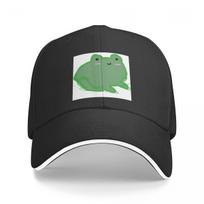 Frog Baseball Cap Trucker Hat Sun Cap Big Size Hat Hat For Man Women'S