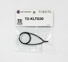 Fuji T2-KLTG Size 30 Rod Guide Torzite Titanium K Frame x 1 (0174) white
